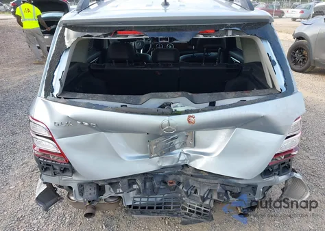 2013 Mercedes-Benz Glk 350 from USA, damaged, VIN WDCGG5HB8DG028505